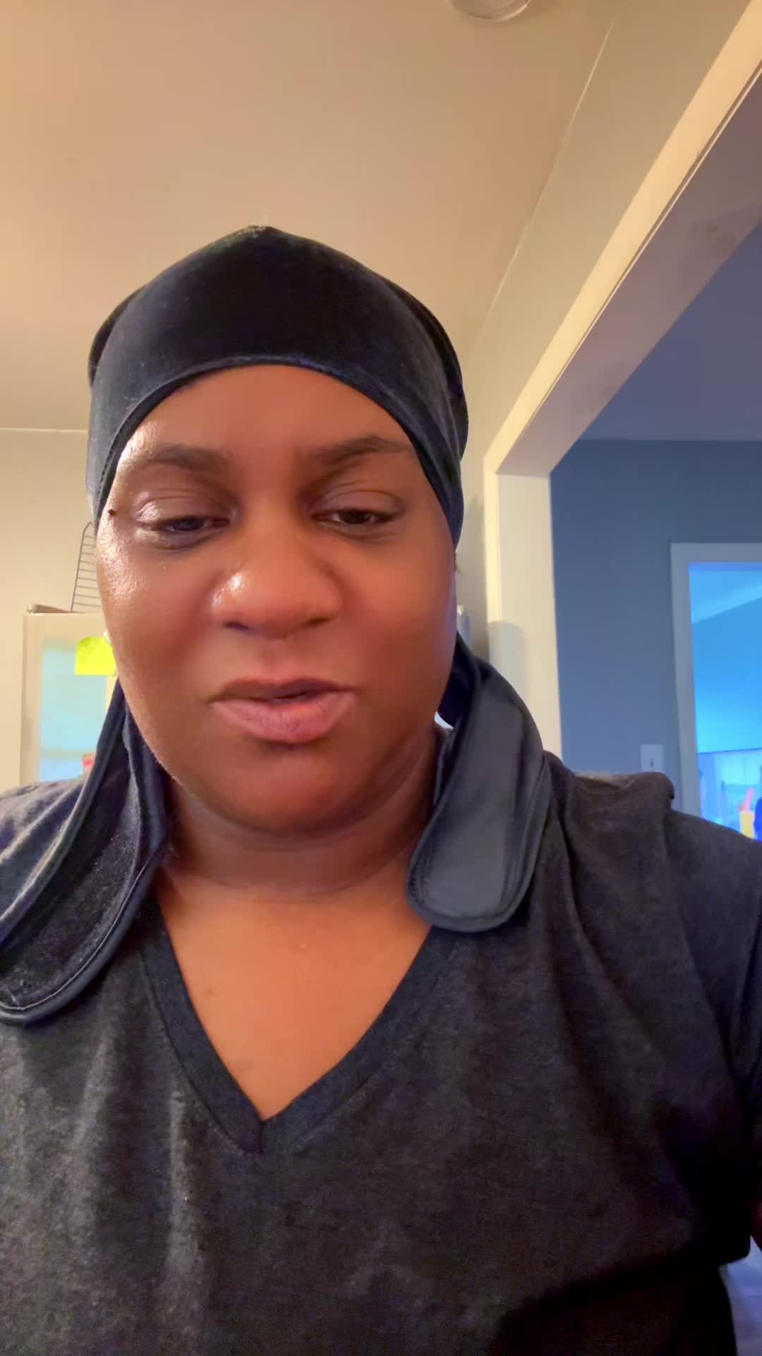 TikTok post by @mzronirobinson for Natural Stacks. Caption reads: [...] Get yours today 🧠@Natural Stacks thank you....