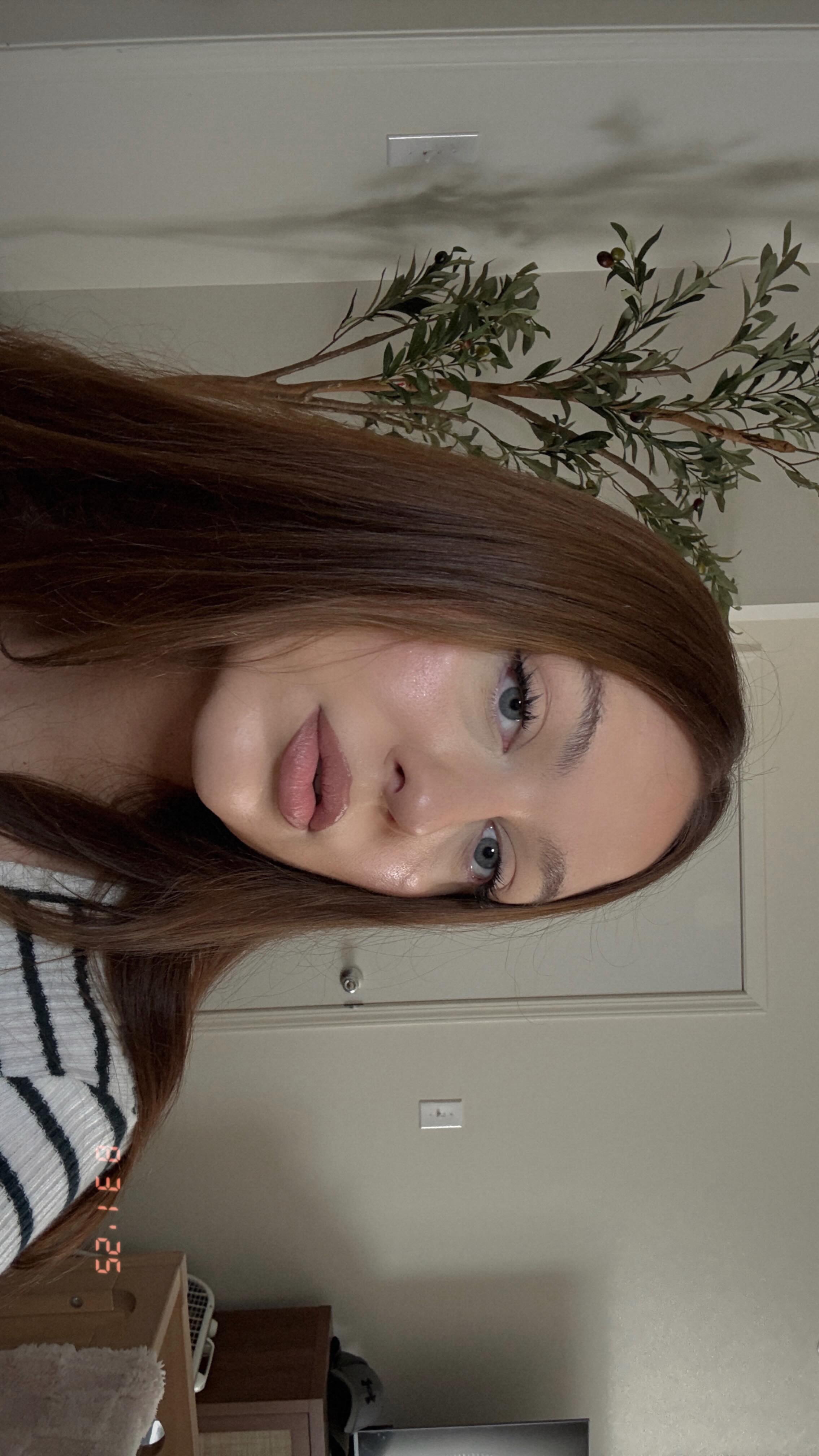 Instagram post by @elisabethh.hartmann for Luxy Hair. Caption reads: Luxy Hair Partner ✨ Love that even tho so much of....