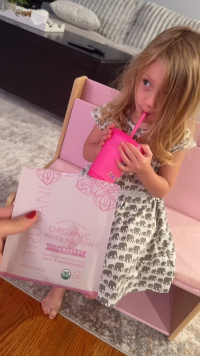 Instagram post by @peedi_c for Truvani. Caption reads: Truvani just launched FIVE completely new....