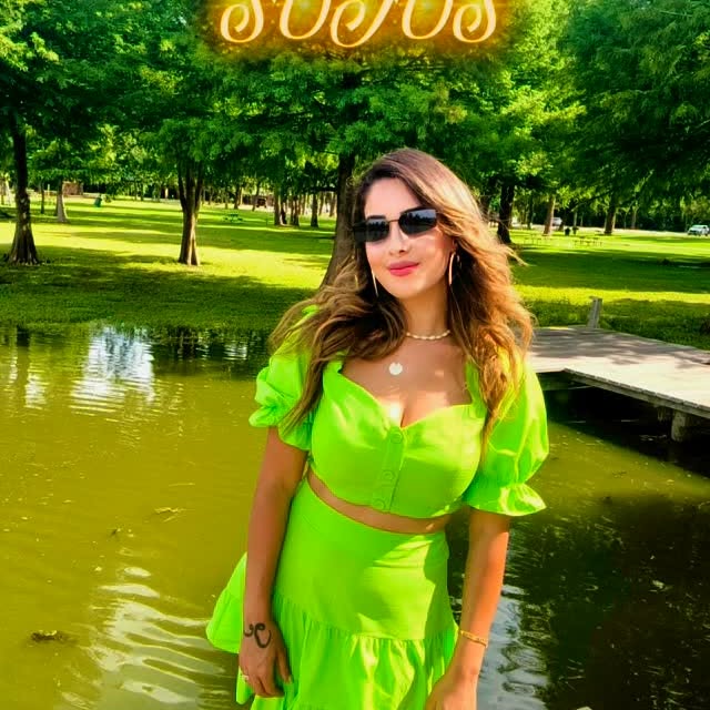 Instagram post by @rengarenkbedis for Sojo Svision. Caption reads: I CAN’T GET ENOUGH OF SOJOS SUNGLASSES! 🖤

I’ve....