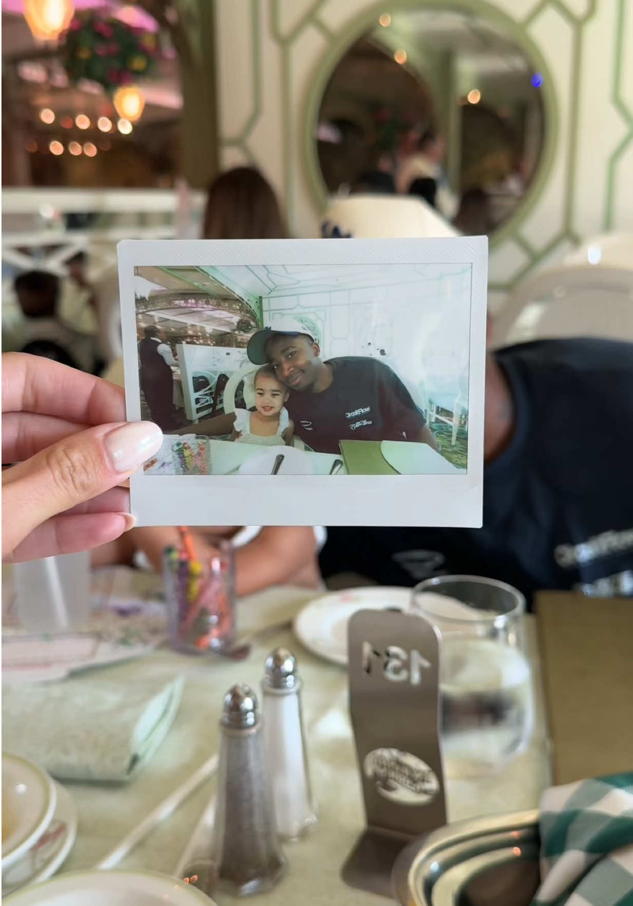 TikTok post by @dresap1 for Instax. Caption reads: #ad There’s no better way to capture your....