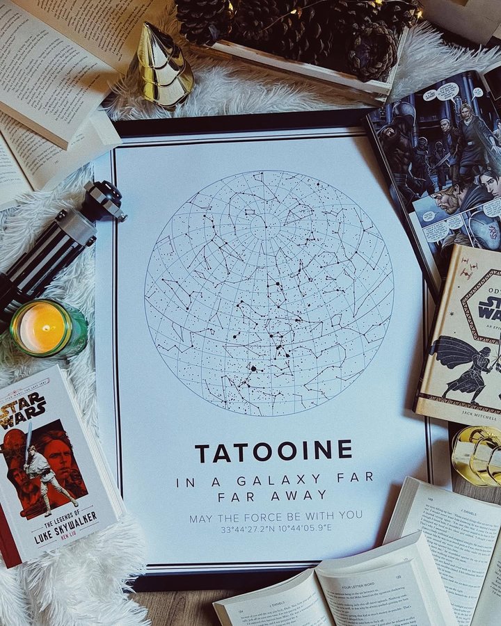 Instagram post by @taylors_pages for Mapiful. Caption reads: [...] Today I’m excited to be partnering with....