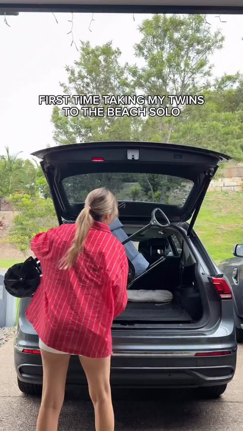 Instagram post by @sinead__finn_ for Woolworths. Caption reads: [...] the day feel so easy 🤍

l used the....