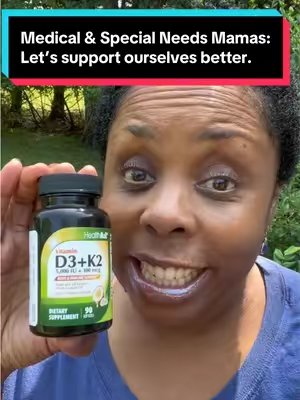 TikTok post by @wyattwearllc for HealthA2Z. Caption reads: [...] we need to support ourselves better.....