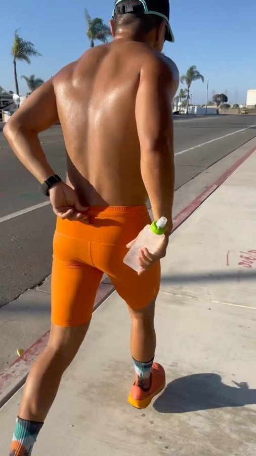 Instagram post by @j_nukes for FlipBelt. Caption reads: [...] had the pleasure to test out the new....