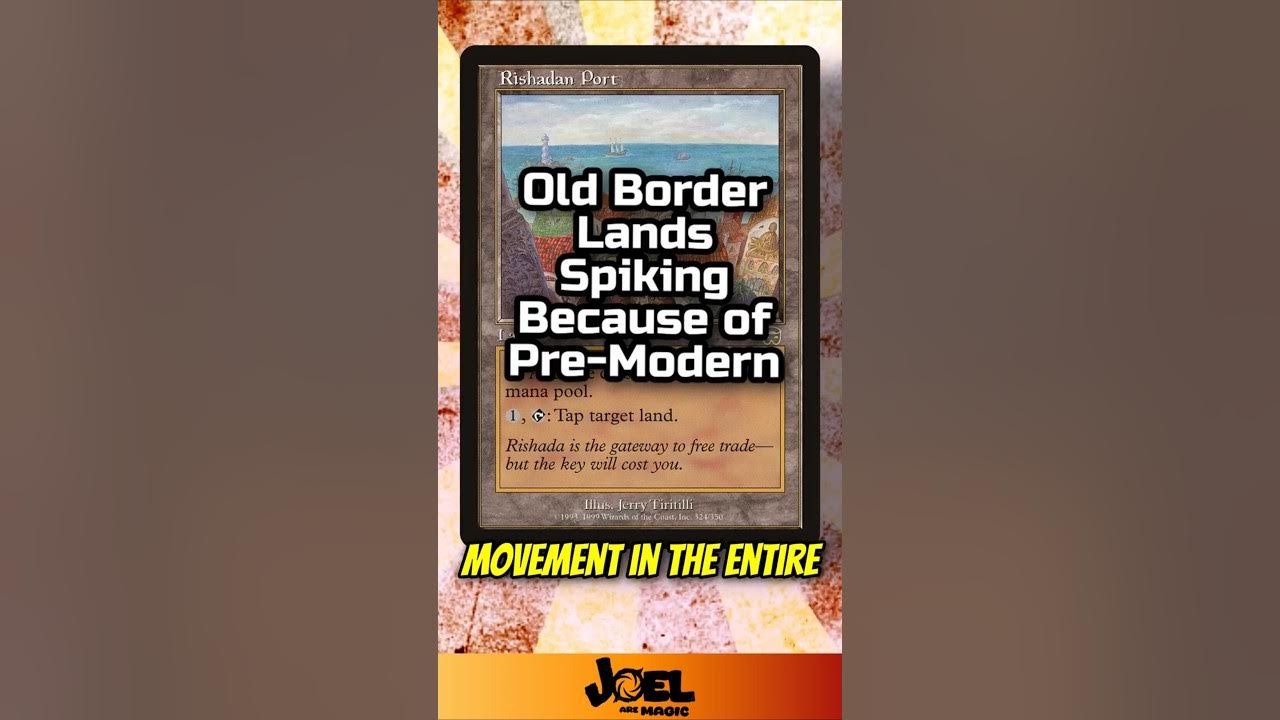 YouTube post by @JoelareMagic for Dragon Shield. Caption reads: [...] JOEL - ➡️ Shop *TCGPLAYER* - ➡️ *DRAGON....