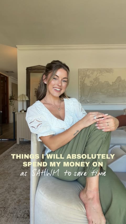 Instagram post by @angeliquecooper for Milan Laser Hair Removal. Caption reads: How do you buy back yours? I’m all about finding....