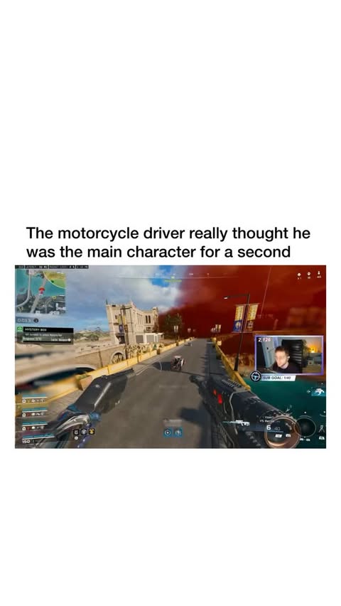 Instagram post by @jokeshub for Call of Duty. Caption reads: [...] ‘Where are you?!’ Me: The new Call of Duty:....