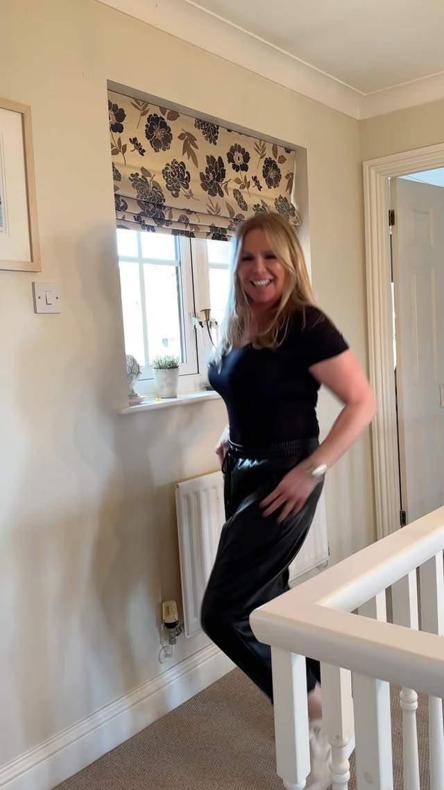 Instagram post by @lisabxggs52 for Dorothy Perkins. Caption reads: Love these new pieces from @dorothyperkins !....