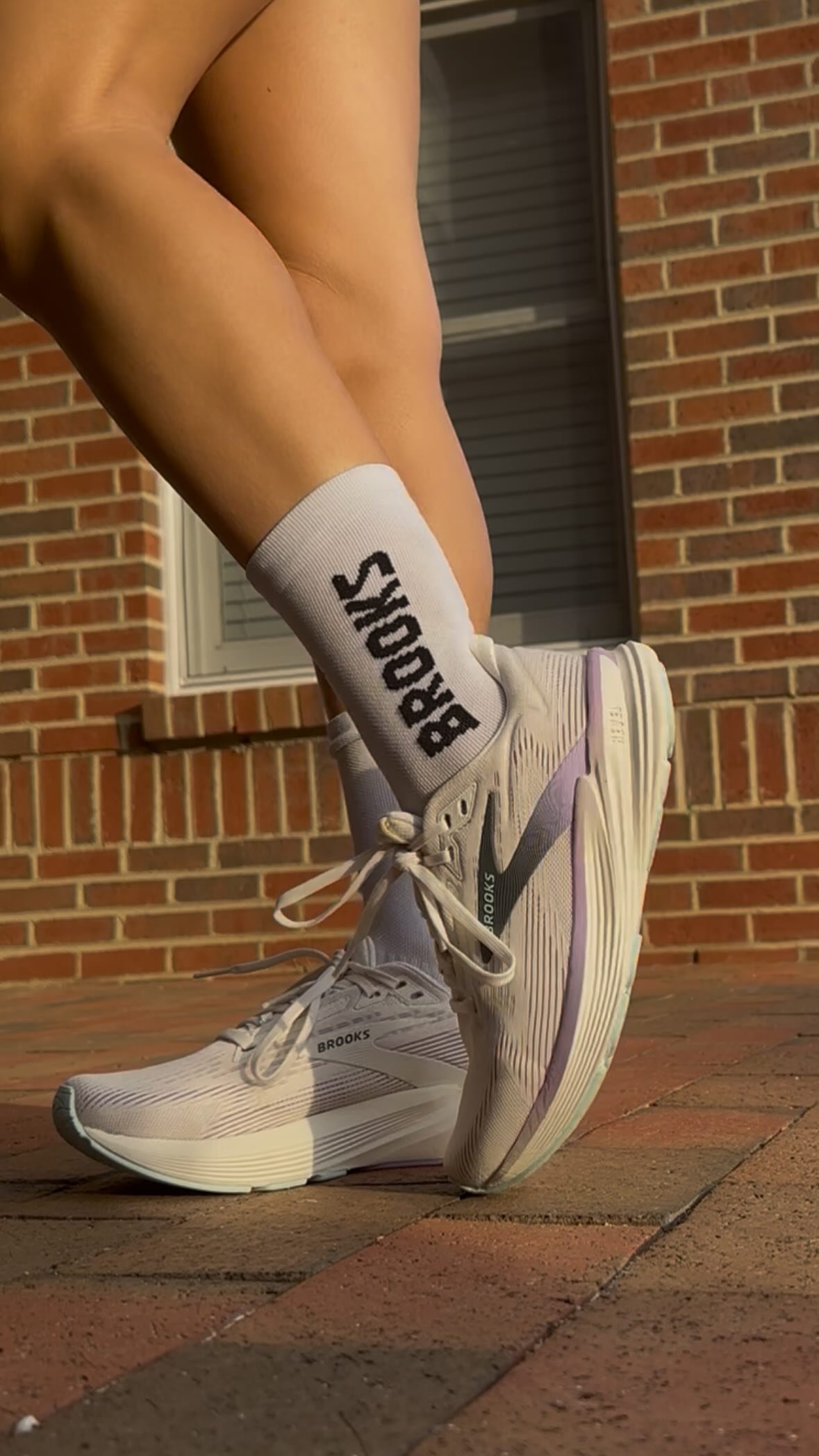 Instagram post by @empierce for 98Strong. Caption reads: if you saw me today… yes i was wearing these all....