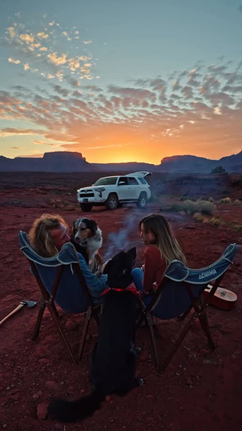 Instagram post by @tanner.price_ for Victorinox. Caption reads: [...] trending audio

I’ve been bringing my....