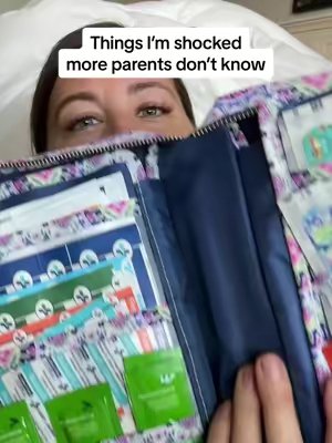 TikTok post by @np_natalie for Keep Going First Aid. Caption reads: Your first-aid kit should be ready before you need....