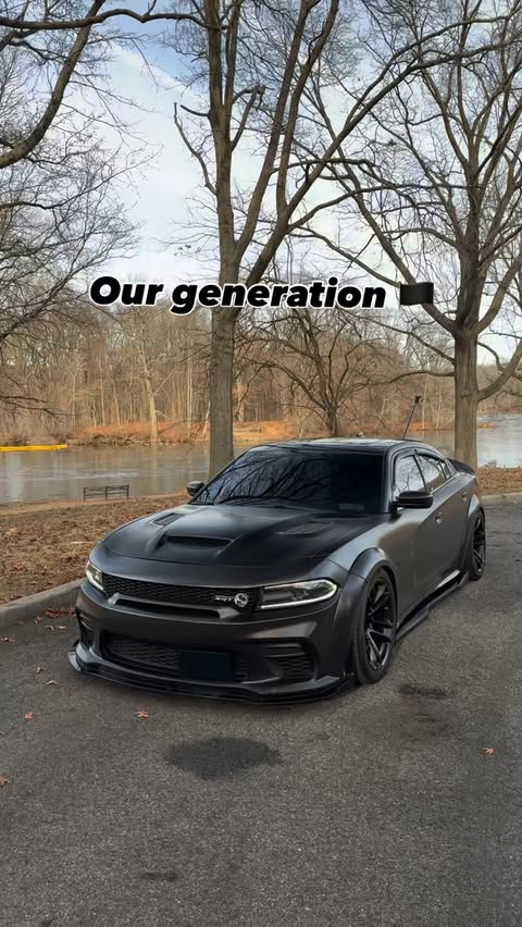 Instagram post by @jay.scat for Mopar. Caption reads: What generation y’all prefer ? 🏴 
COMMENT BELOW....