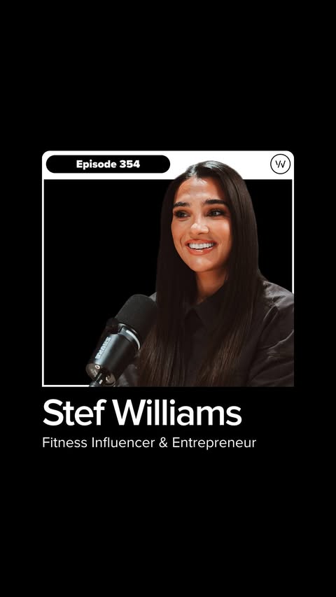 Instagram post by @drkristenholmes for WHOOP. Caption reads: Train to feel good and the rest will follow.

This....