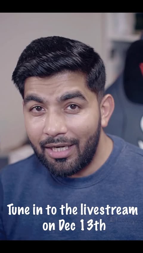 Instagram post by @farooqahmadyt for PUBG MOBILE. Caption reads: [...] Win Team Alpha in the 2025 @pubgmobile....