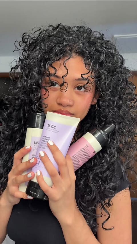 Instagram post by @gwen_appareil for AG Care. Caption reads: AG Care is now available online at Sephora.ca!....