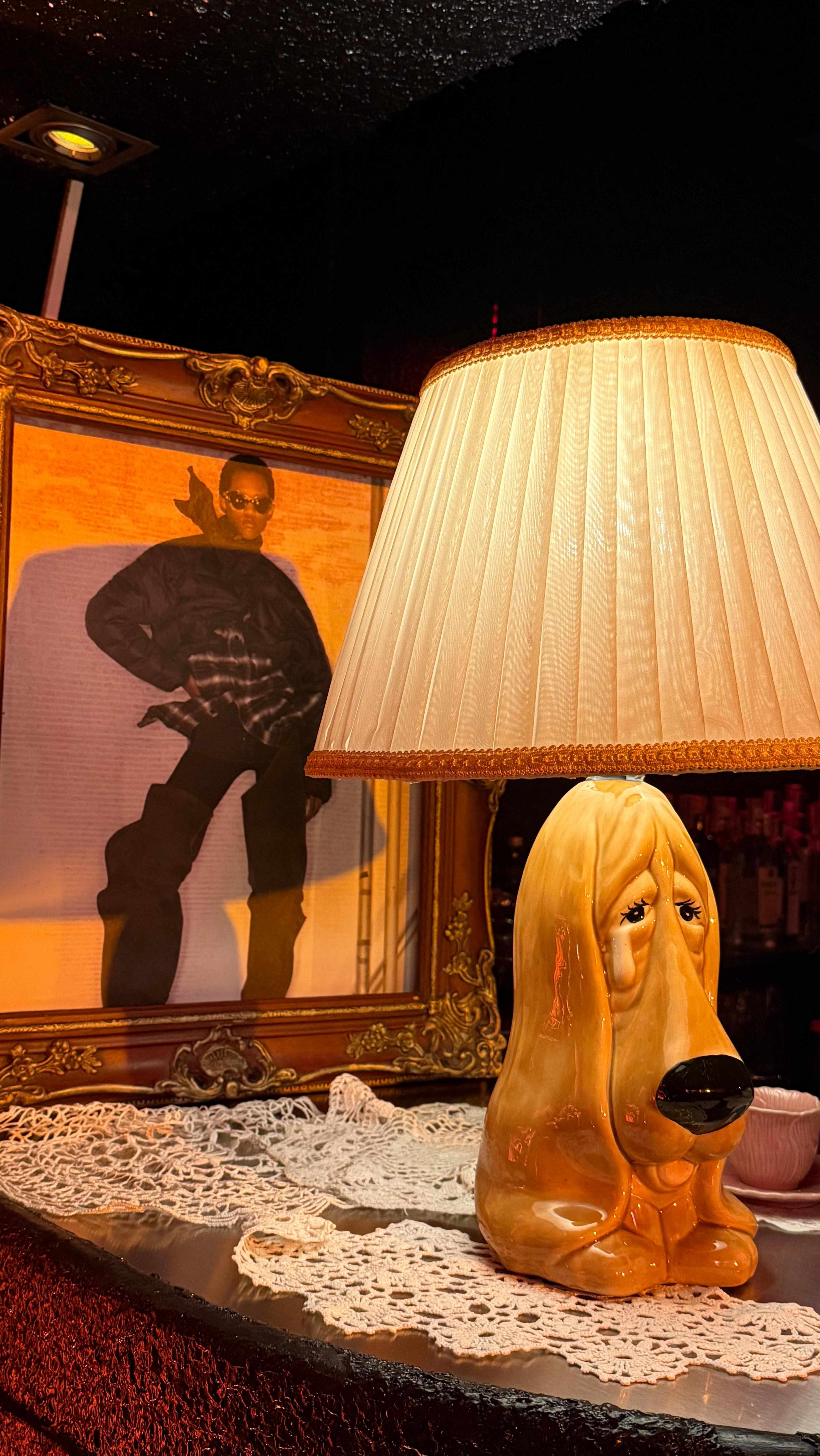 Instagram post by @thespicyjaime for UGG. Caption reads: publi Haciendo un outfit con mis @uggineurope 🌶️.