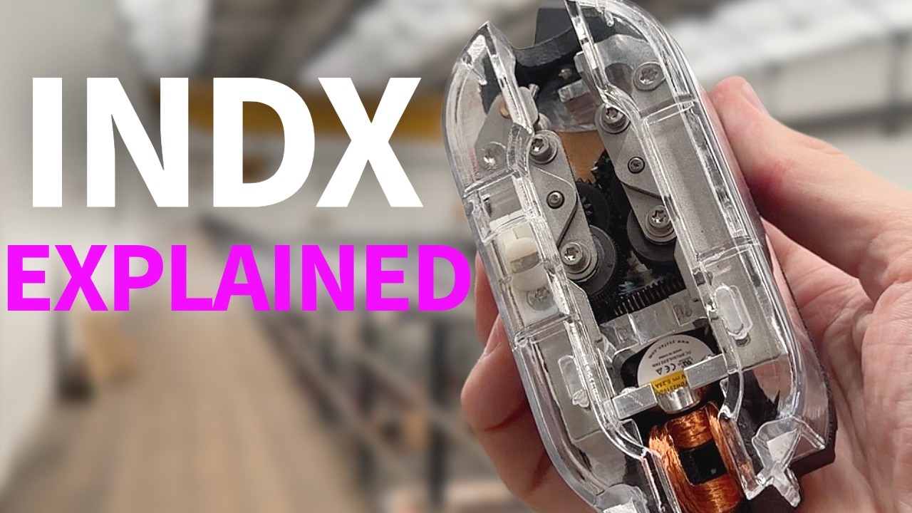 YouTube post by @JanTecEngineering for PCBWay. Caption reads: Custom On-Demand 3D Printing by PCBWay: [AD] The....