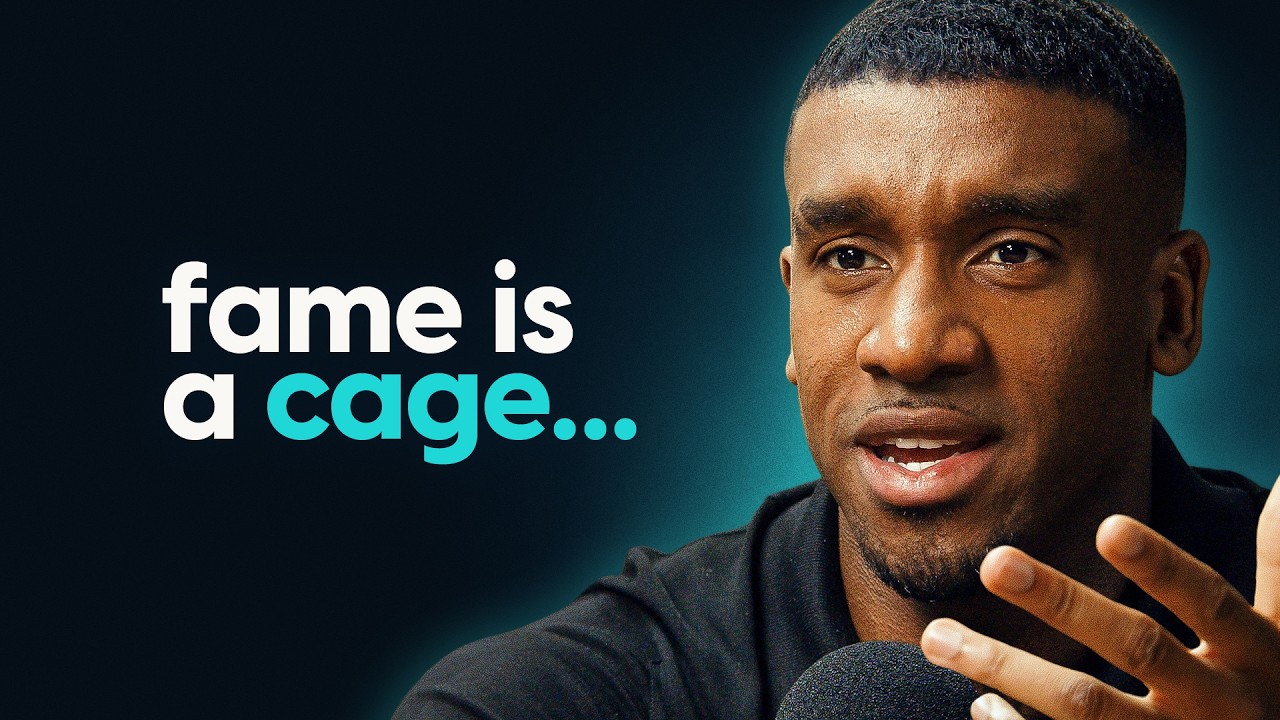 YouTube post by @ChrisWillx for LMNT. Caption reads: Harsh Lessons in Unorthodox Strategy - Bugzy....