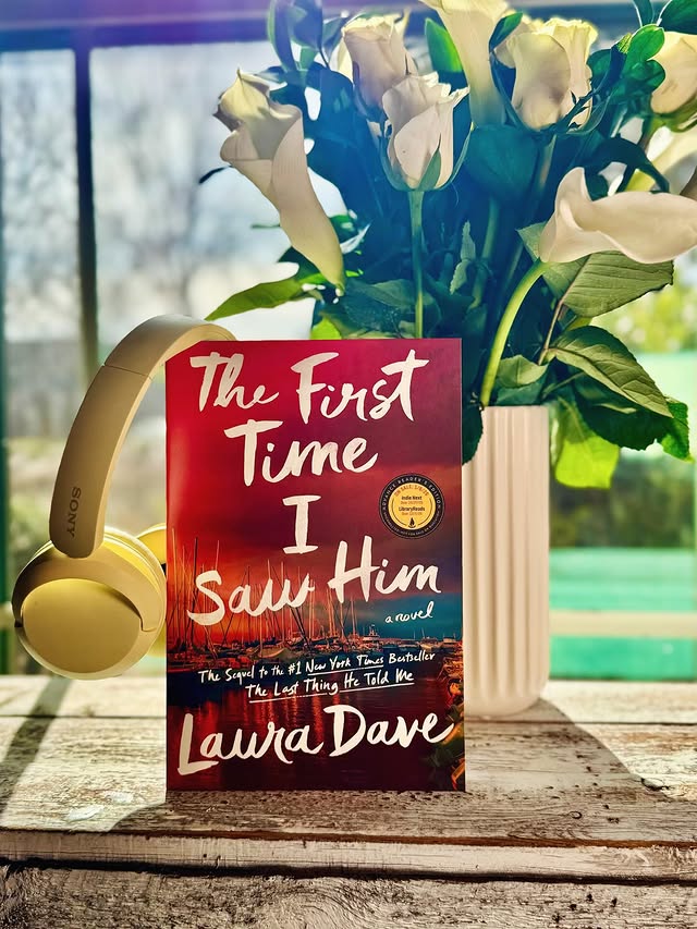 Instagram post by @readthisandsteep for Libro.fm. Caption reads: Thank you to @ScribnerBooks @LibroFM and....