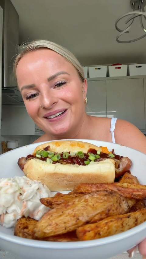 Instagram post by @jenine_kayley for Morrisons. Caption reads: [...] A proper family treat for under £10 at....
