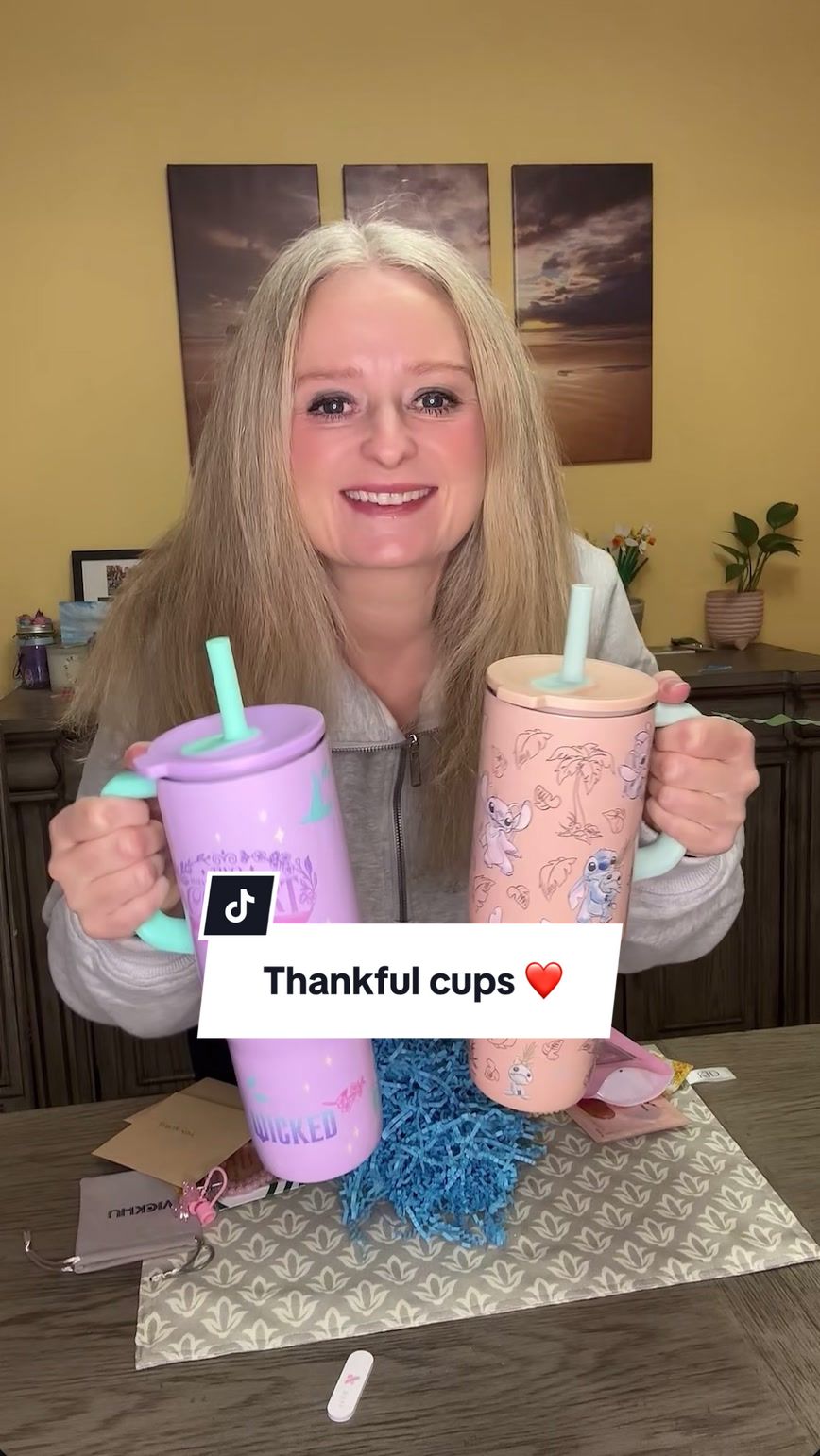 TikTok post by @sarcastic_cassie for Zak. Caption reads: [...] to make thankful gifts for your teachers!....