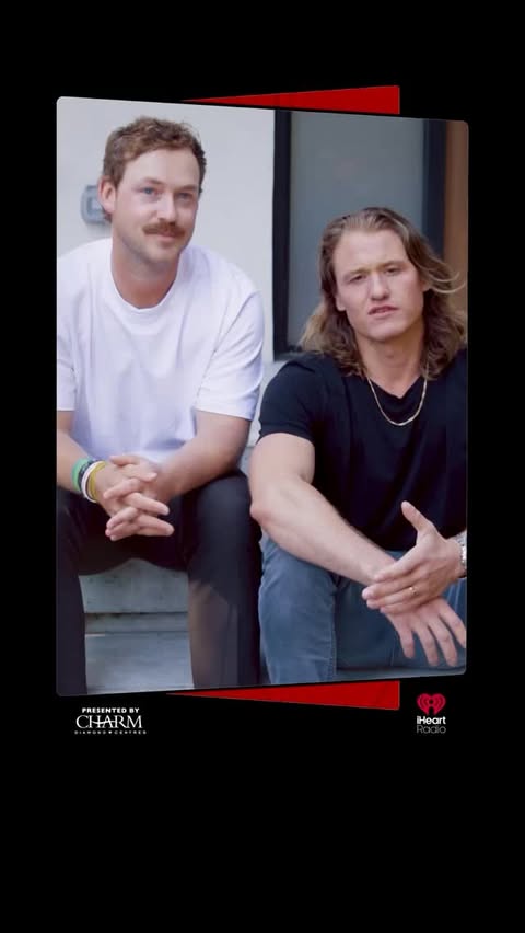 Instagram post by @dylanplayfair1 for iHeartRadio. Caption reads: [...] by @dylanplayfair1 and @smitty269 on....