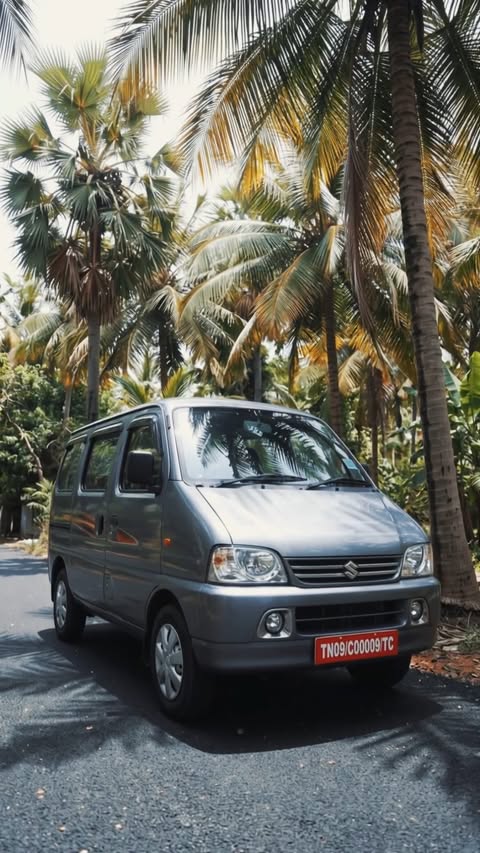 Instagram post by @neeraj_elango for Maruti Suzuki ARENA. Caption reads: A drive to remember. 📸 I surprised my grandmom....