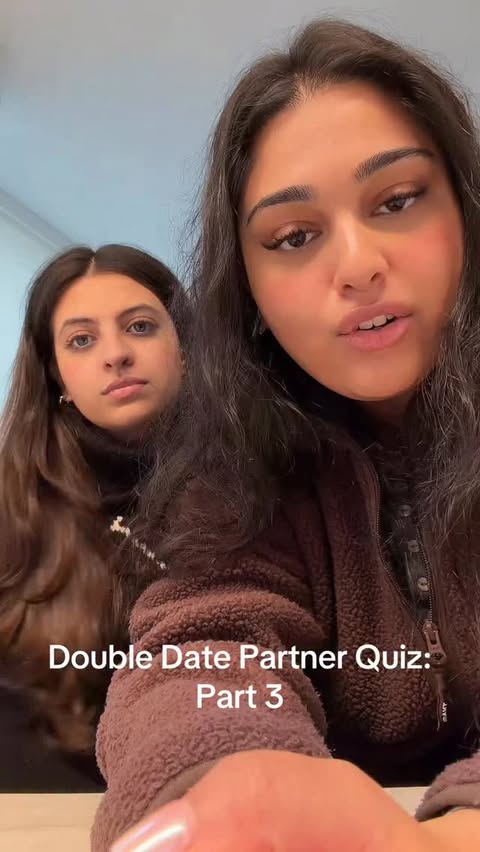 Instagram post by @jovkhann for Tinder. Caption reads: [...] is in! match, chat, and double date on....