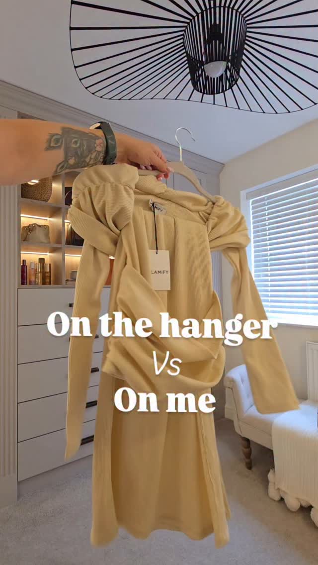 Instagram post by @amelias.lifestyle.x for GLAMIFYFASHION. Caption reads: @glamifyfashion  NEW IN ✨️💛
Ad

Which ones your....