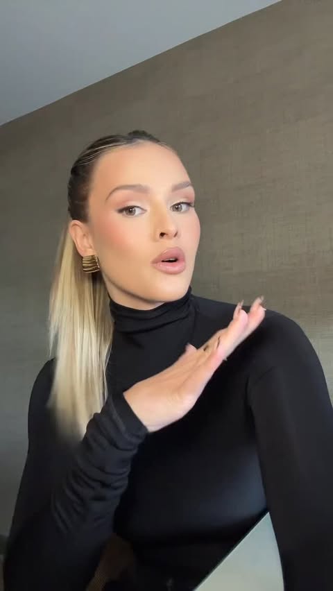 Instagram post by @kinsey for Underdog Fantasy. Caption reads: Day in the life on the most watched sports channel....