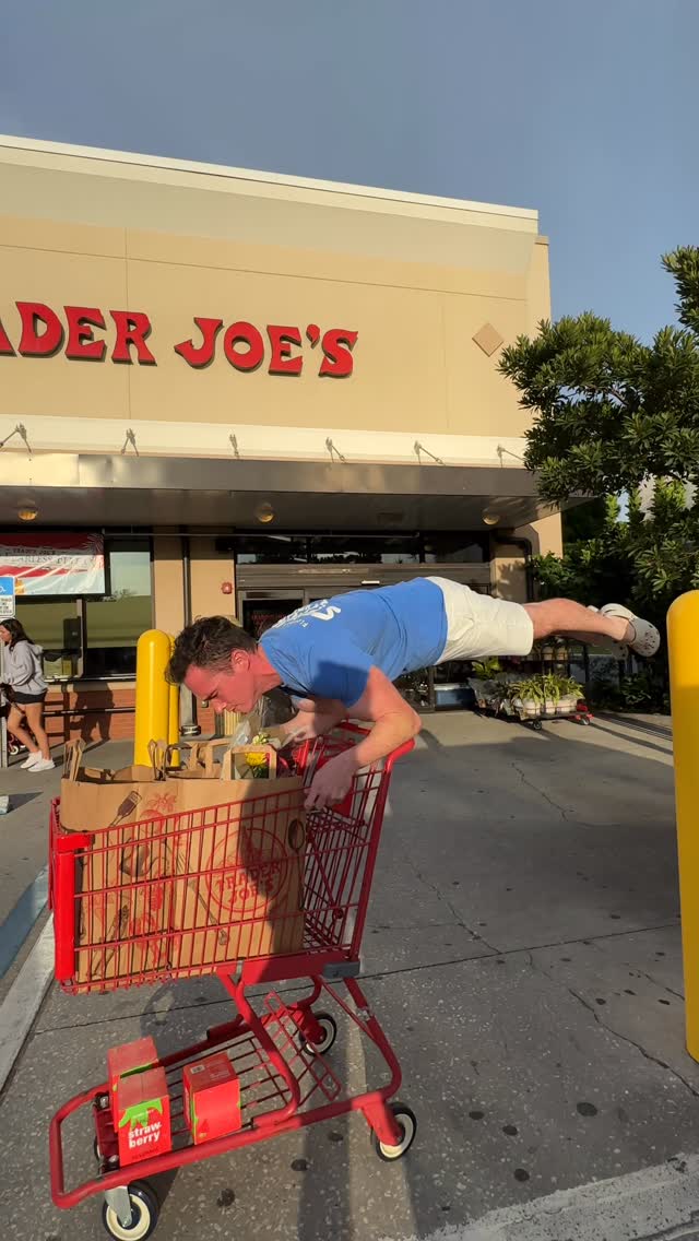 Instagram post by @yocalisthenics for Jack Archer. Caption reads: [...] 🤣

Shorts from @jack.archer....