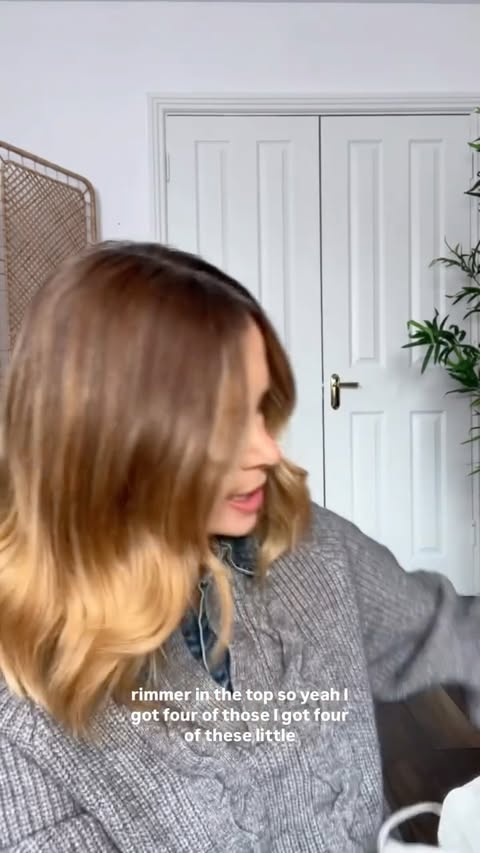 Instagram post by @carolbyrne30 for Primark. Caption reads: Penneys Homeware! These are all in the O’Connell....