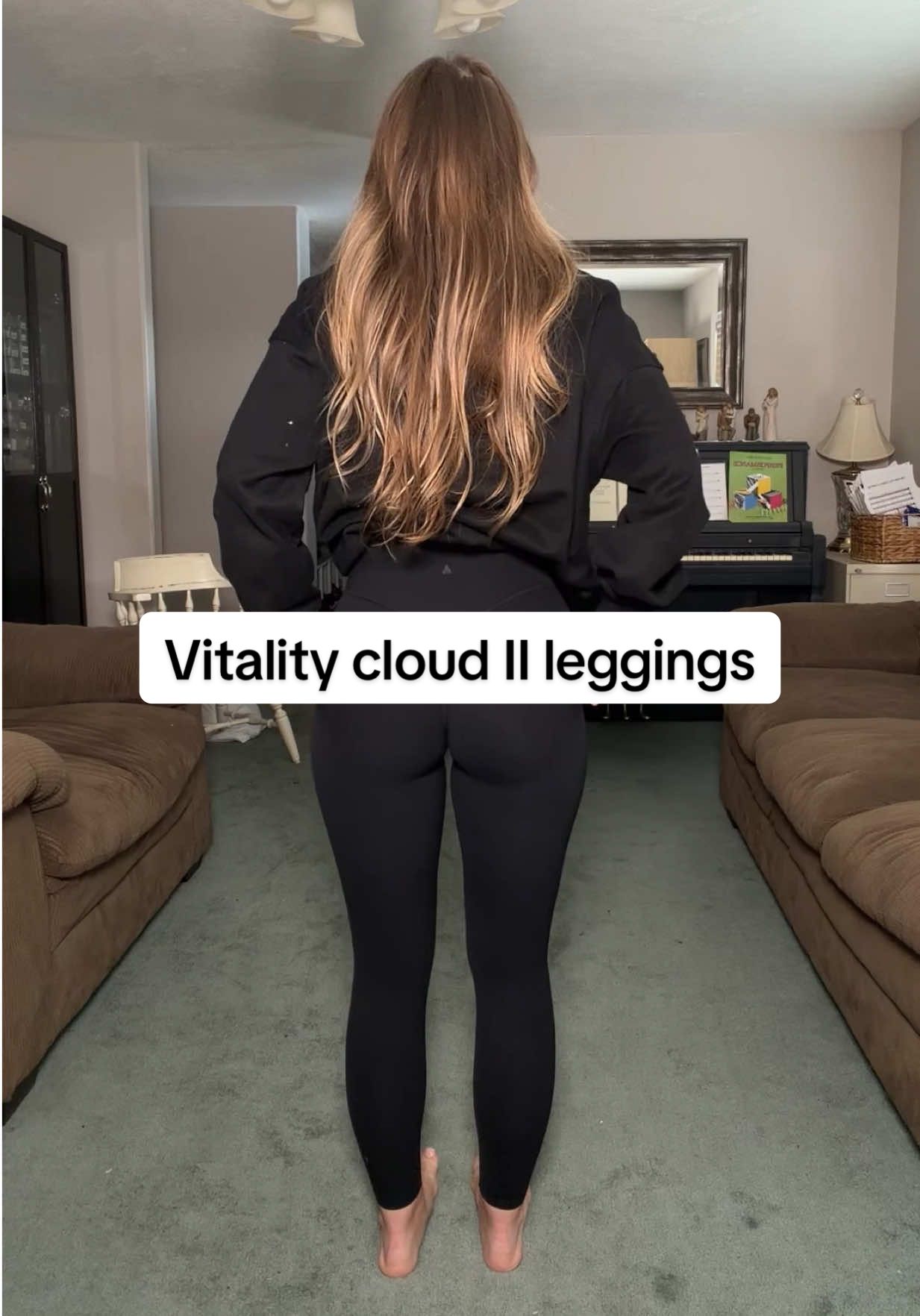 TikTok post by @amandajonescarter for shopvitality. Caption reads: [...] are unbelievable 👏🏼👏🏼👏🏼 @shopvitality....