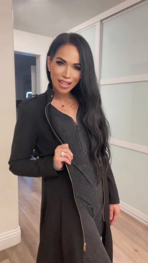 Instagram post by @gunnsgirls for Alani Nutrition. Caption reads: [...] Day early… fueled by my favorite....