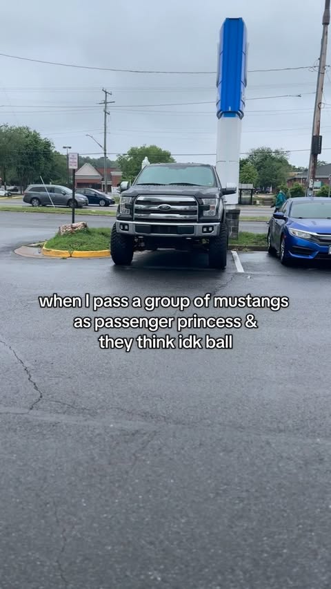 Instagram post by @female_takeover_ for 10 Second Racing. Caption reads: Trust. I know ball - - ⬇️ use code “bekahs5.0” to....