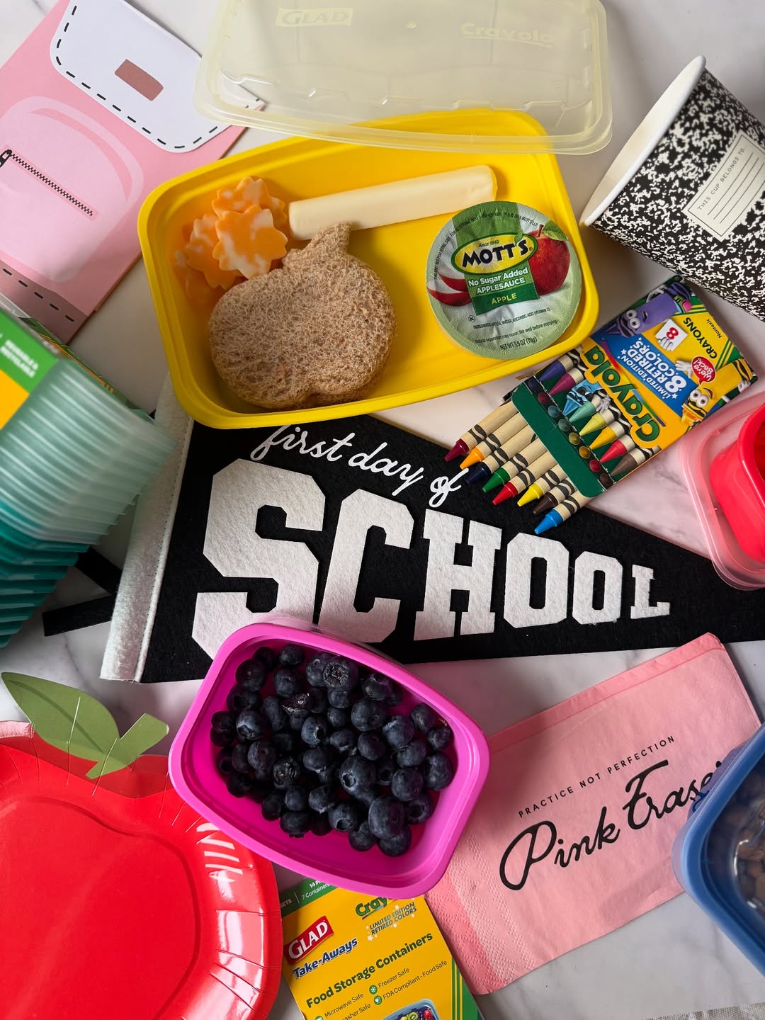 Instagram post by @lifeofetter for Soapbox Influence. Caption reads: #gifted Back-to-school just got a LOT more....