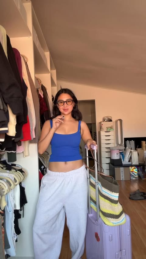 Instagram post by @reigermar for World Surf League. Caption reads: Packing my bags because La Union is calling 🌊
WSL....