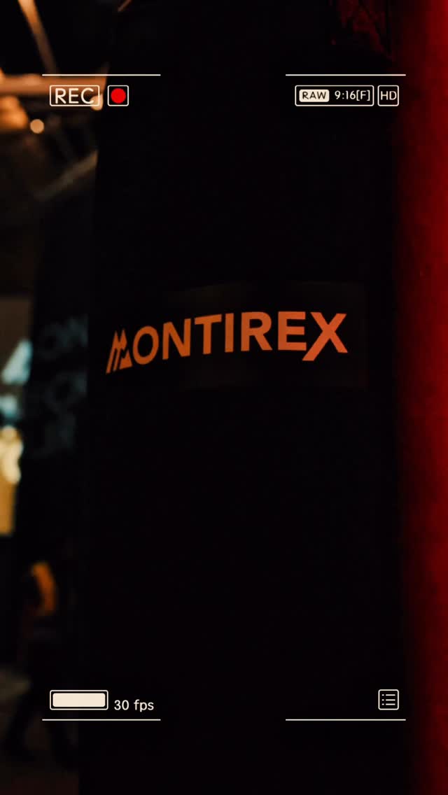 Instagram post by @copdattv for Montirex. Caption reads: [...] a good cause.. 🙏
BREAK THE WALL 🧱....