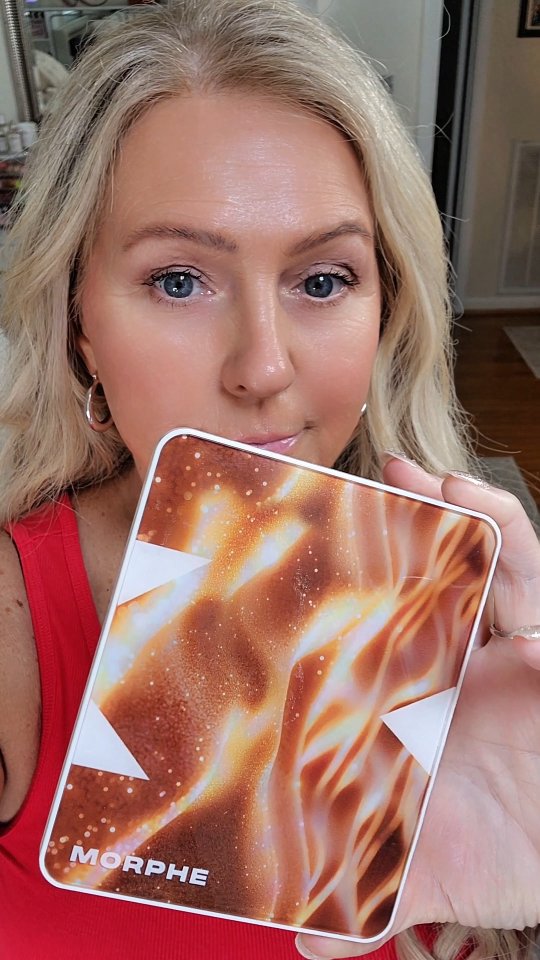 Instagram post by @beautybybev101 for Laura Mercier. Caption reads: Come GRWM using some favorites and some NEW items....