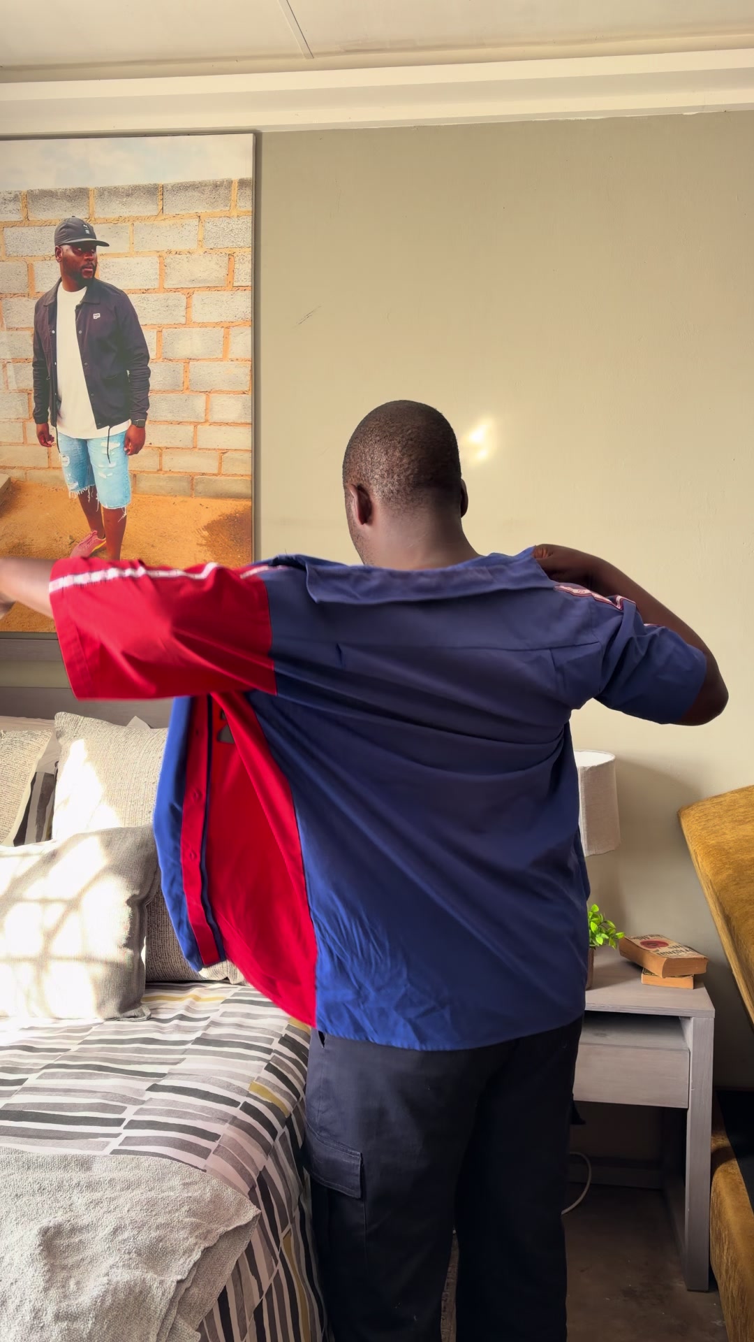TikTok post by @mahlare64 for PEP Malawi. Caption reads: Kindness doesn’t have to be big to make a big....