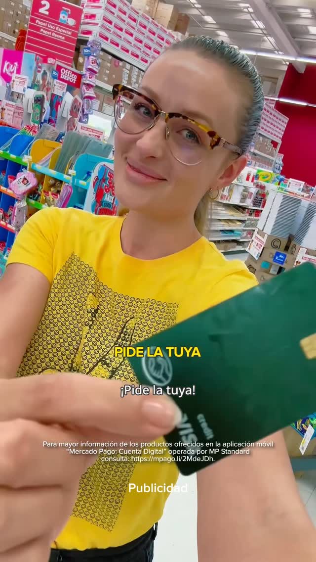 Instagram post by @pamsoprani for Mercado Pago. Caption reads: Si tu también necesitas ayuda este regreso a....