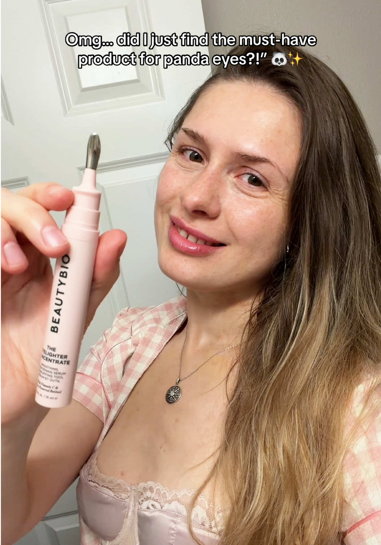 TikTok post by @galinkastyle for BeautyBio