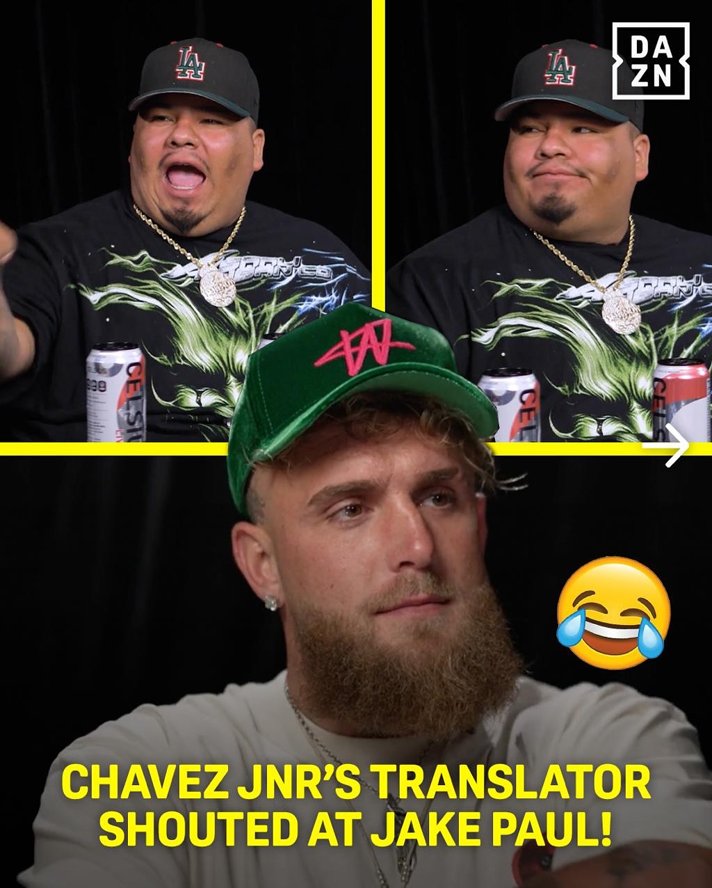 Instagram post by @doknowsworld for Whistle. Caption reads: 🤣 @doknowsworld was too funny in the Face 2....