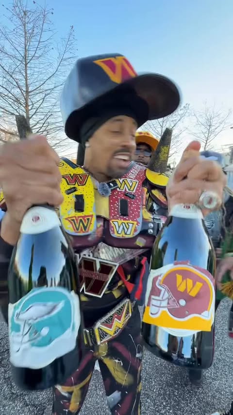 Instagram post by @washington_roadwarrior for Noggin Boss. Caption reads: [...] never going give up #love  sponsor by....