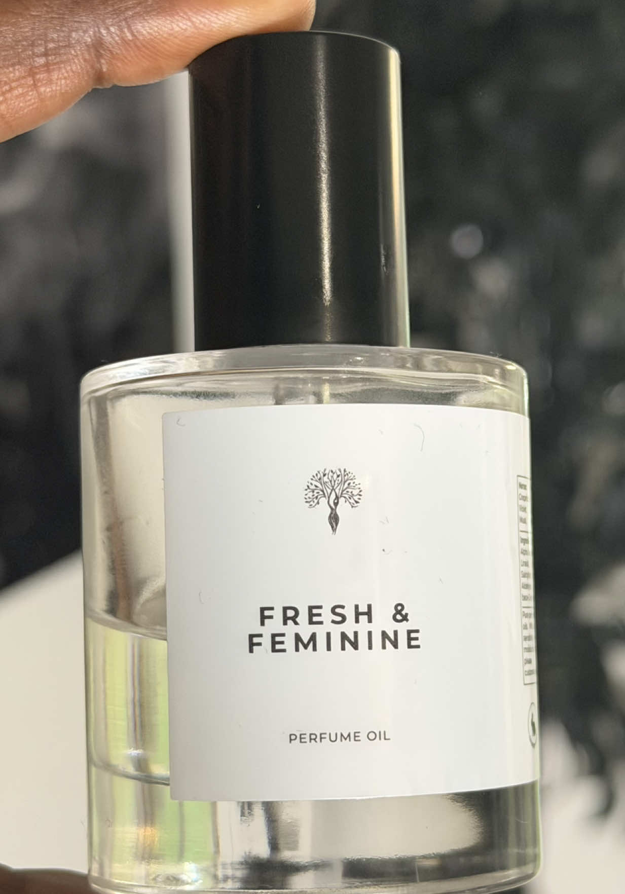 TikTok post by @diamond87king for Eternal Perfume Oils. Caption reads: [...] NEED THIS FELLAS GO COP THIS™ 👑 @Eternal....