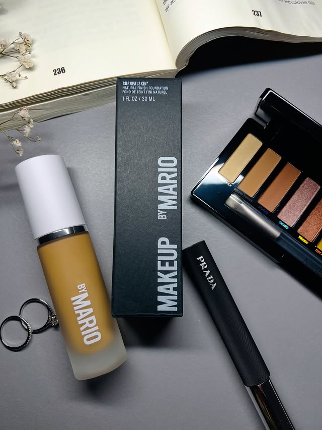 Instagram post by @bee.b.eauty for Skeepers. Caption reads: Today’s spotlight is on Makeup by Mario!
The main....