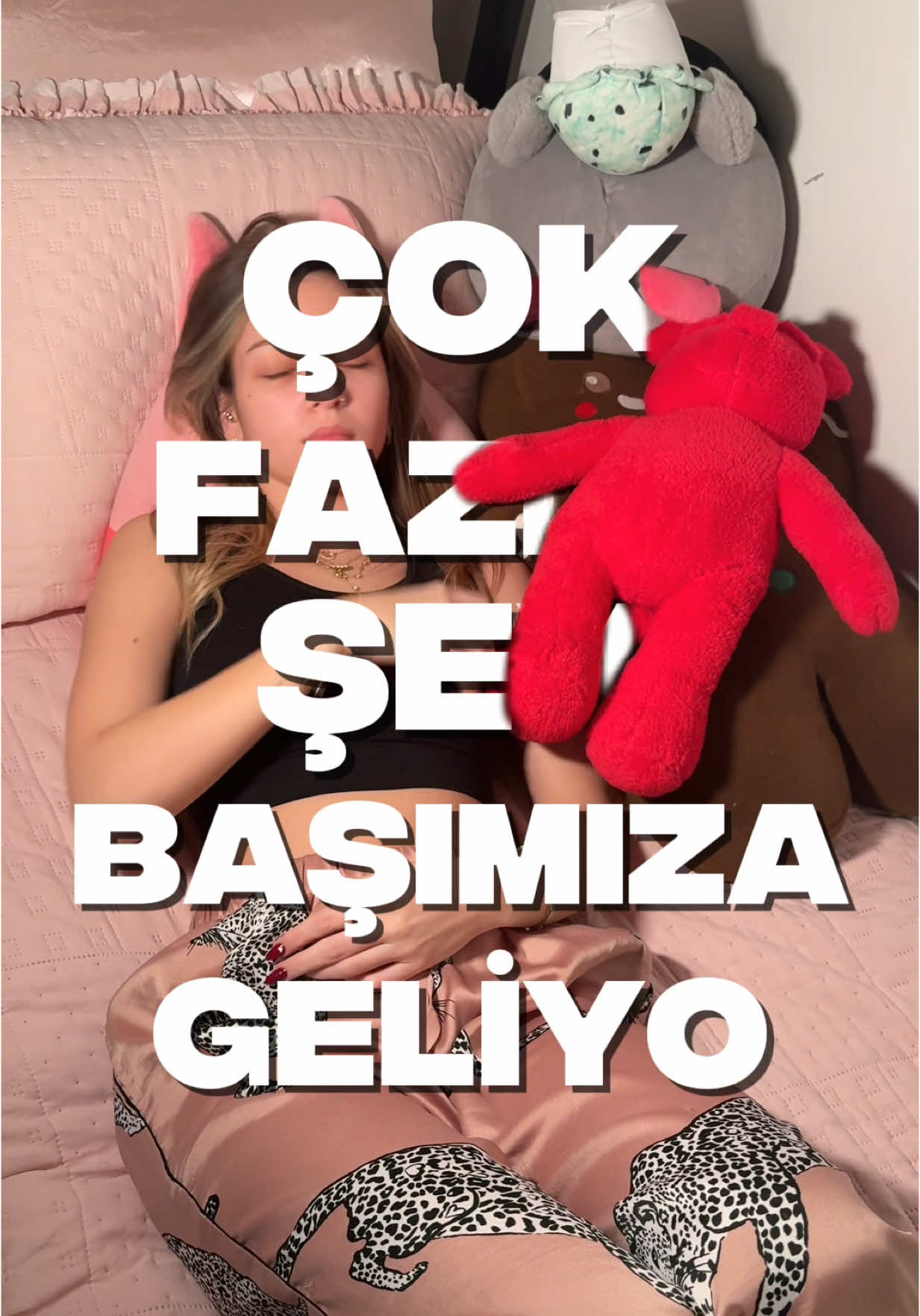 TikTok post by @ozumyldd for BIODERMA USA. Caption reads: Yanıklar, çizikler, kuruluklar… Cildim bazen her....
