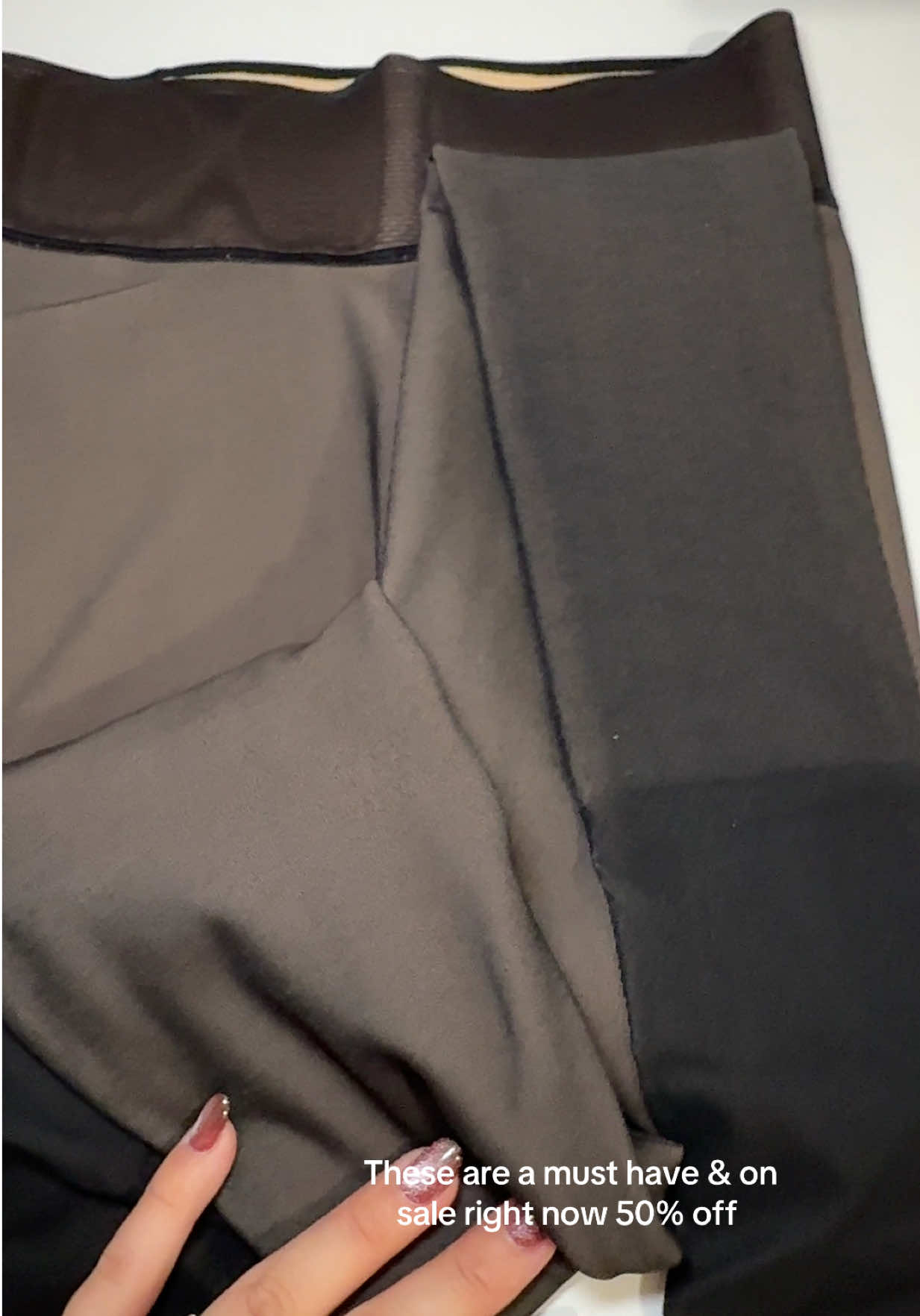 TikTok post by @jenmendez324 for TikTok Shop. Caption reads: [...] have for this season ladies @WiliW....