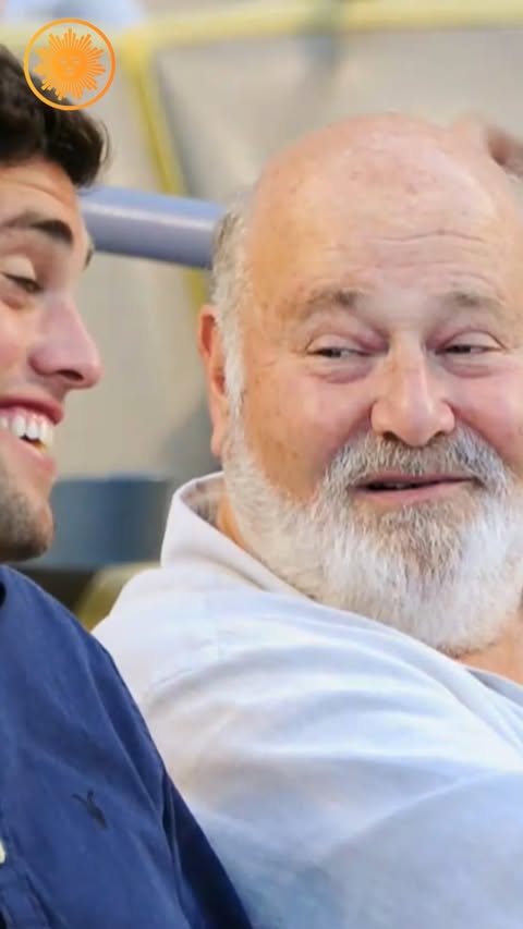 Instagram post by @jonathanvigliotti for CBS News. Caption reads: Nick Reiner is facing two first-degree murder....